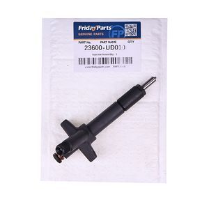 23600 Injecteur Ensemble d'injecteur 23600-UD010 pour moteur Toyota 13Z 2Z chariot ...