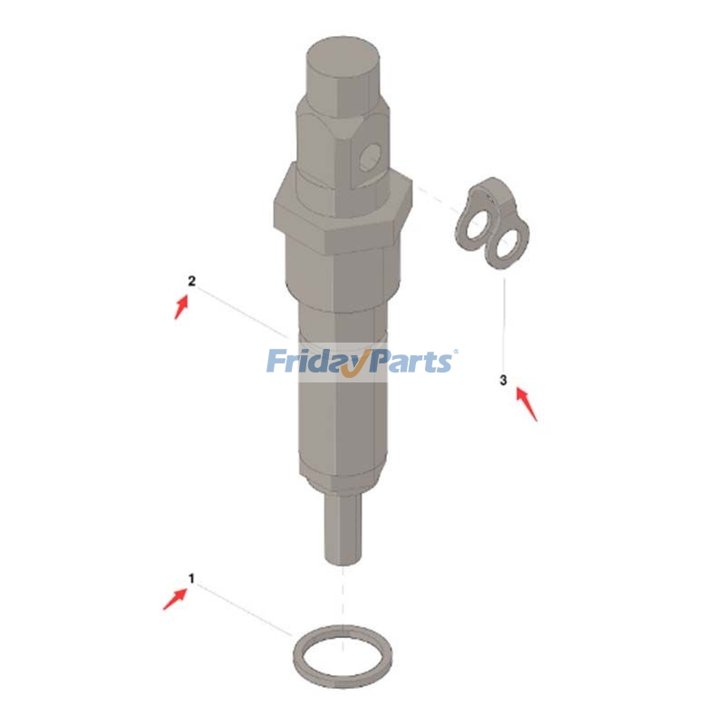 FridayParts Injektor Kit