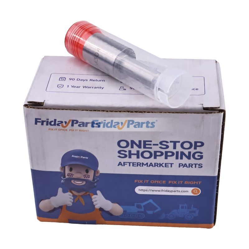 Einspritzdüse 1-15311-301-0 für Isuzu-Motor 4BG1 6BG1 Elf NPC5JK NPR58G NPR61P NPS6SF