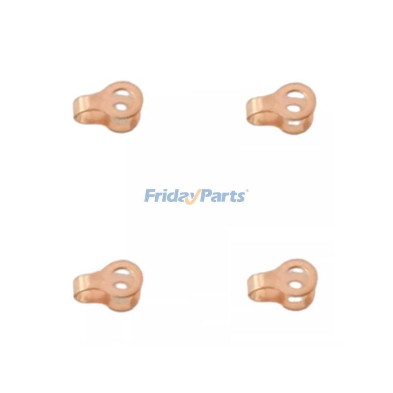 Injector Sleeve for CASE 1840 1845C 580L 850D 550G 586E 660 8820 8830 with Engine 4-390