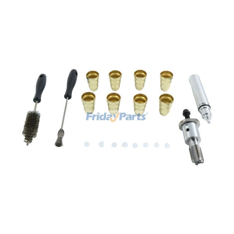 Kit d'outils d'installation et de retrait de coupelle de manchon d'injecteurpour Moteur