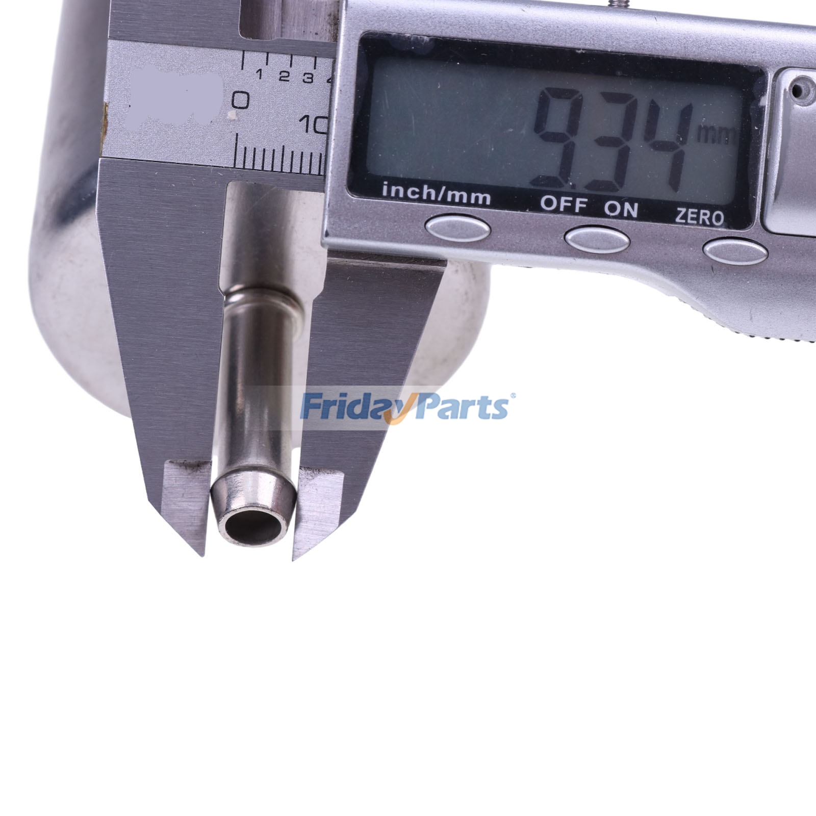  Inlet 3/8 Outlet 3/8 Inline Fuel Filtererpillar CAT For CAT