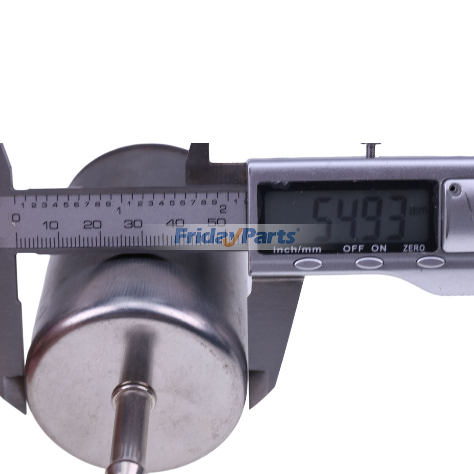 Inlet 3/8 Outlet 3/8 Inline Fuel Filtererpillar CAT For CAT Compactor,Engine,Excavator,Generator,Loader,Motor Grader,Skidder,Tractor,Other Agricultural Equipment,Other Construction Equipment