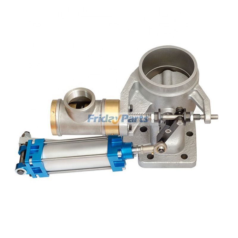 Inlet Blowdown Valve 125KP4 CD8D 22475347 for Ingersoll Rand Air Compressor