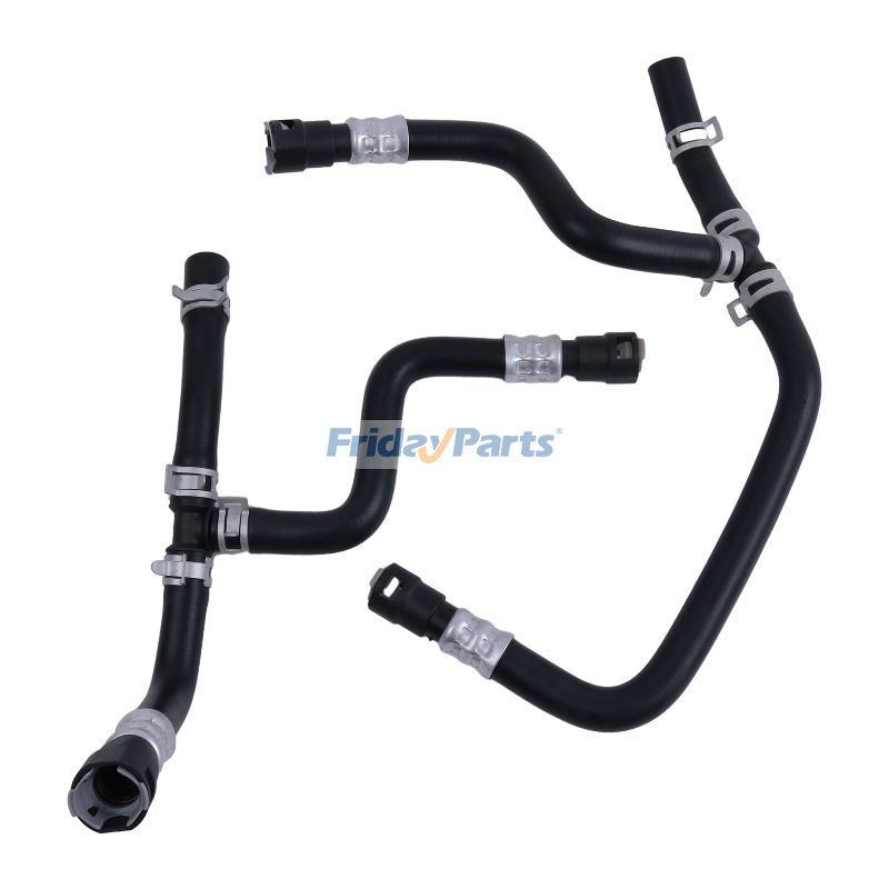 Vehicle Inlet & Outlet Heater Hose