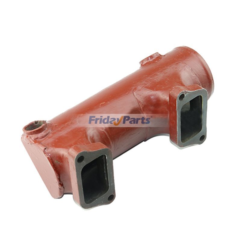 Einlassrohranschluss 0241 1815 für Deutz-Motor F8L413F F10L413F F6L513 F10L513