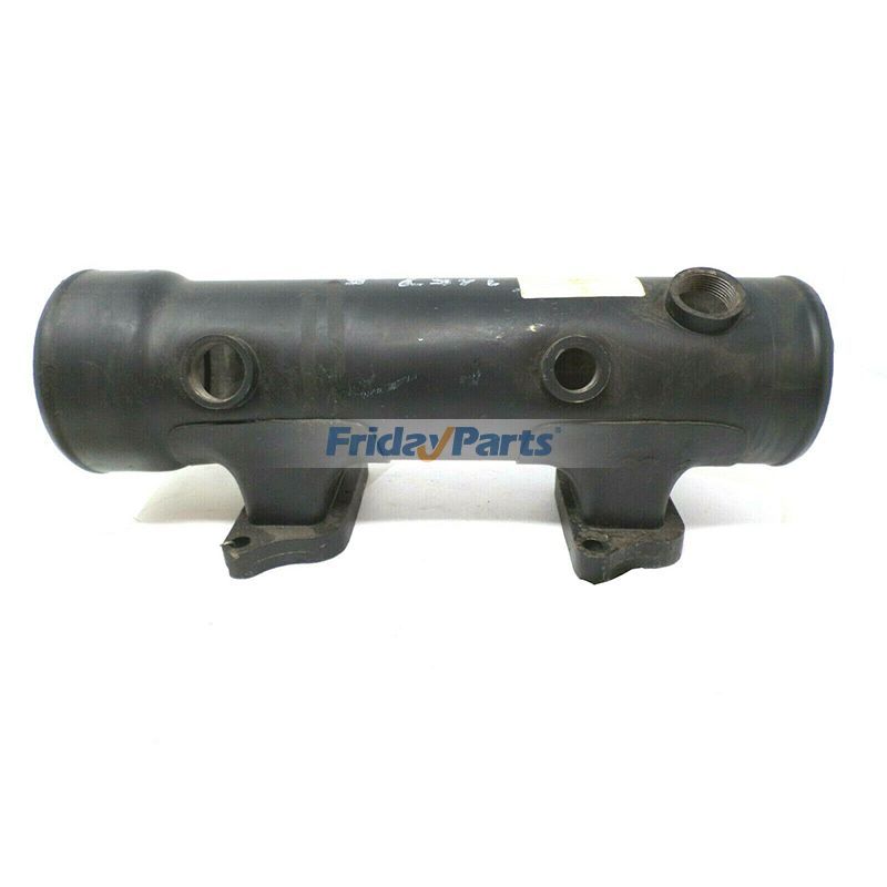 Conector de tubo de entrada 0418 5768 para motor Deutz F8L413F F10L413F F12L513F