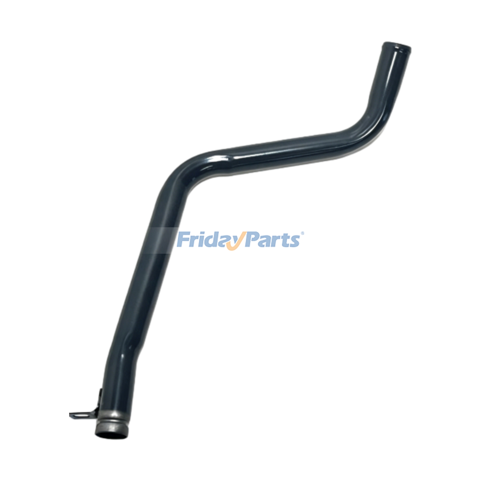 Inlet Pipe TC230-33320 for Kubota Utility Tractor L4400DT L4400F MX4700DT MX4700F MX5100DT MX5100F