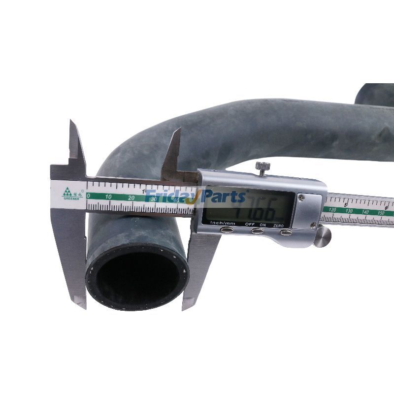  Inlet Radiator Coolant Hose For Subaru