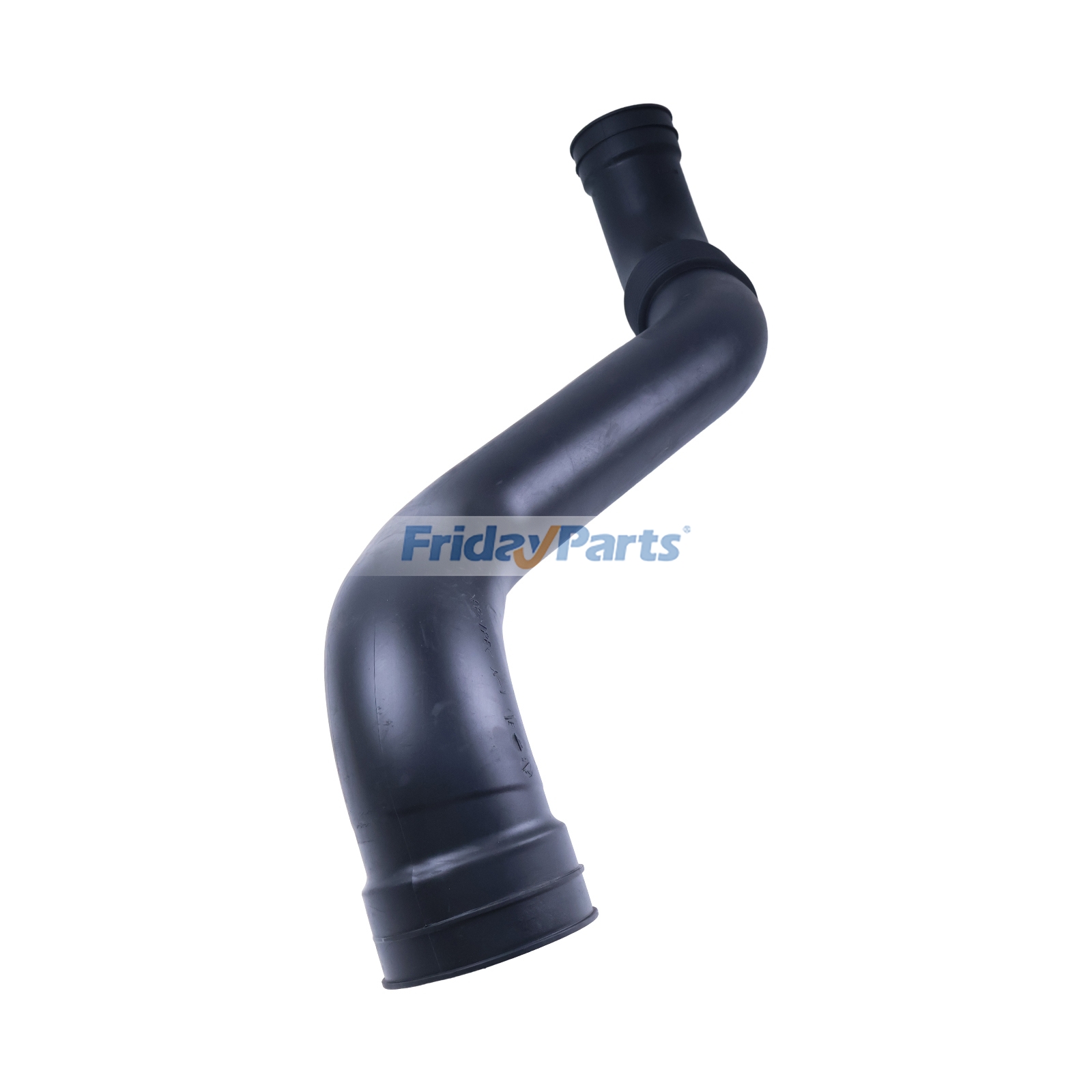 Manguera de aire de goma de entrada 20Y-01-31151 para excavadora Komatsu PC200-7 PC210-7 PC240-7 PC220-7 Para KOMATSU