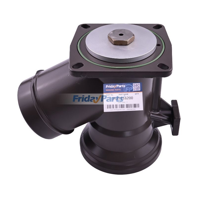 Inlet Valve for Air Compressor