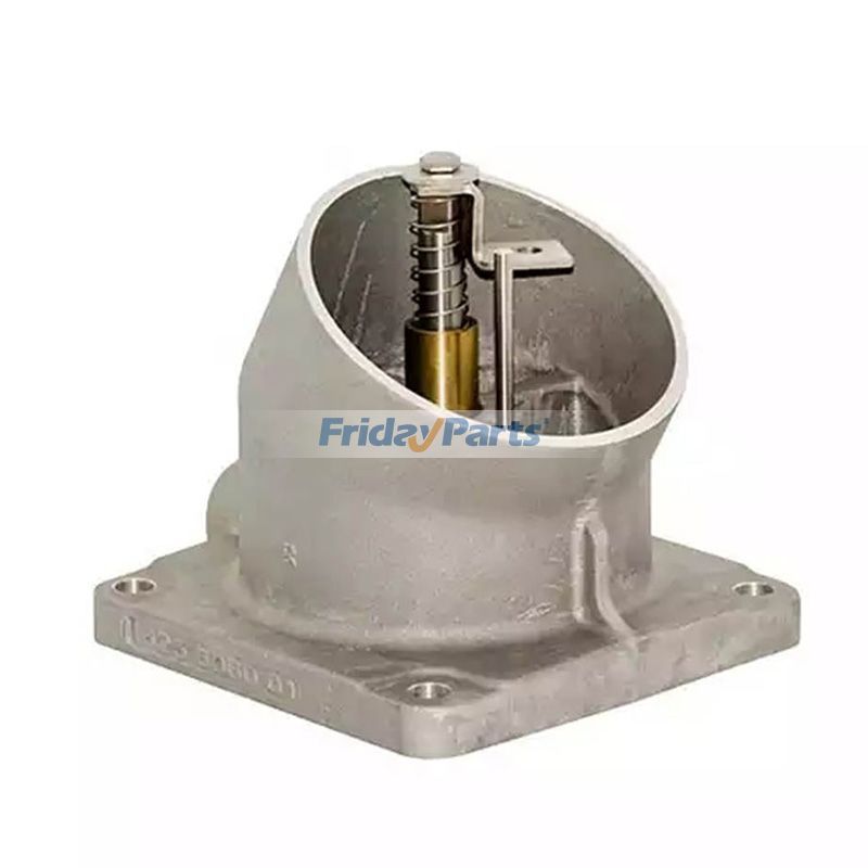 Inlet Valve Assembly 1625-5060-83 for Atlas Copco Air Compressor