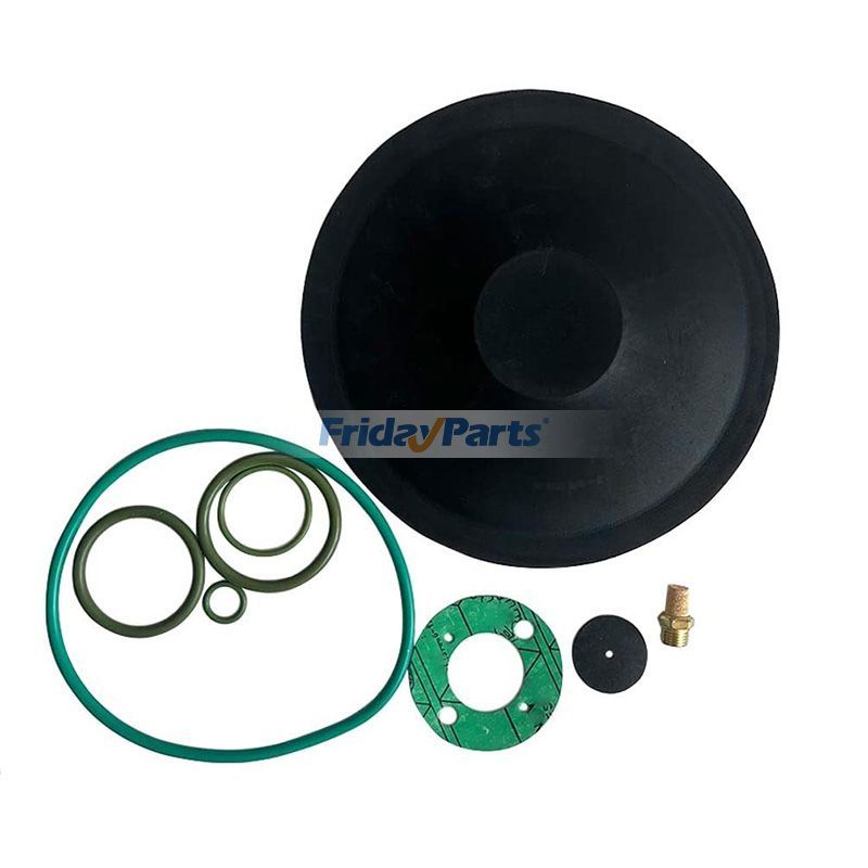 Inlet Valve Kit 2906-0659-00 for Atlas Copco Screw Air Compressor ZR55