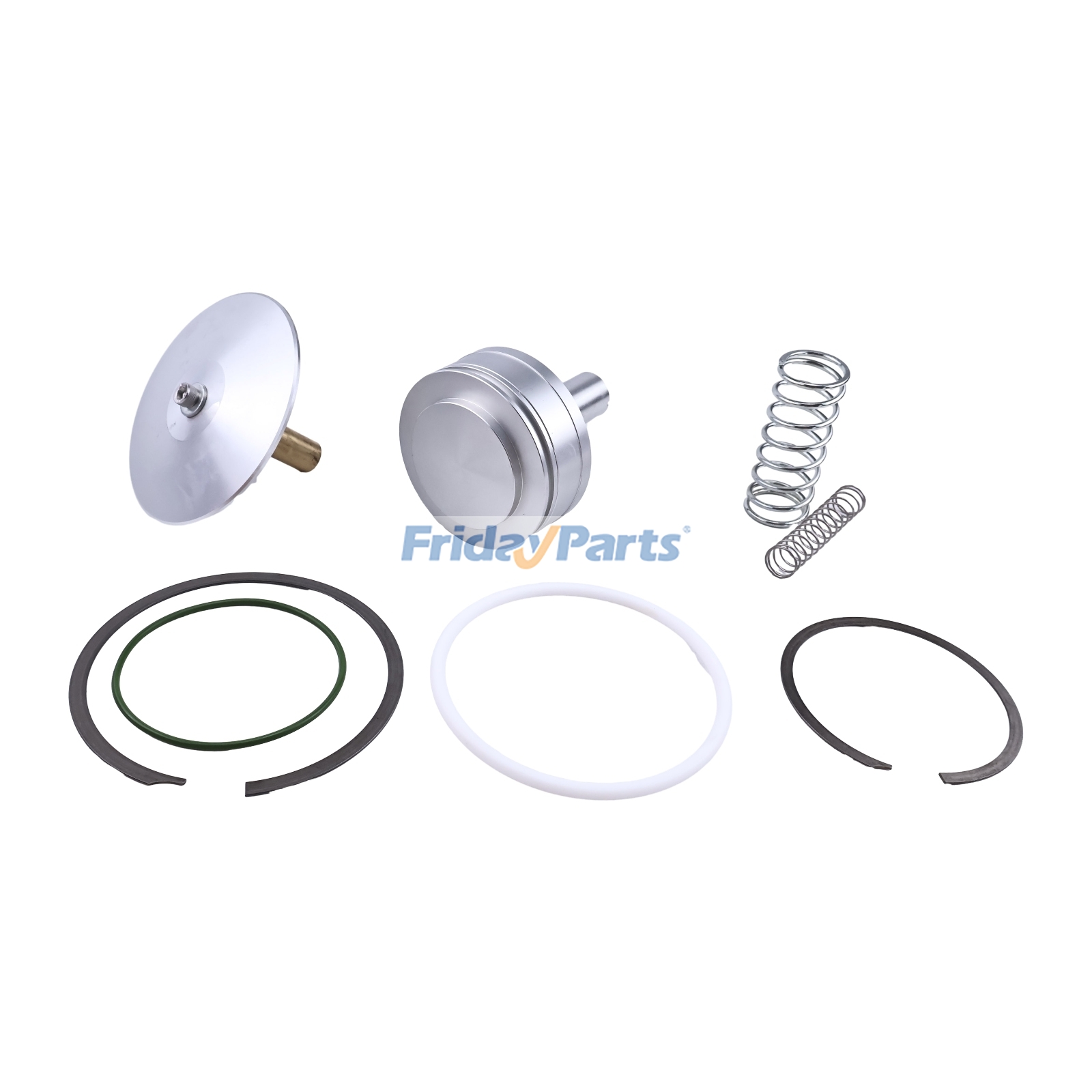 Kit de reparación de válvula de entrada 02250166-230 para compresor de aire Sullair Para Sullair