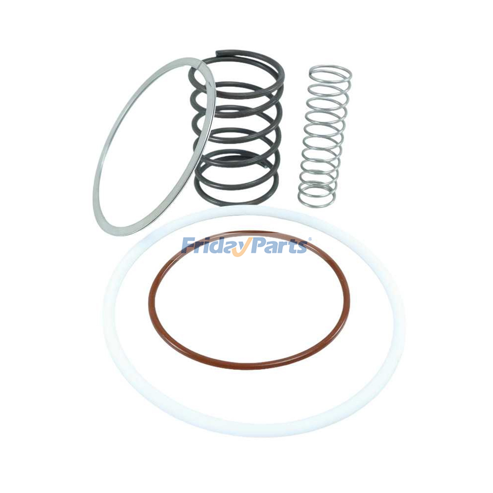 Einlassventil-Reparatursatz 301EAQ6013 für Gardner Denver Schraubenkompressor