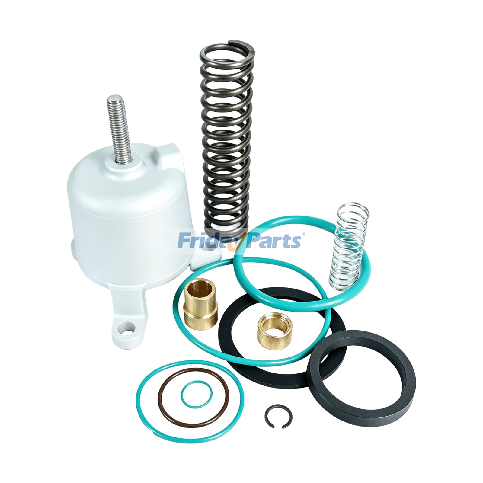 Inlet Valve Repair Kit 89555209 for Gardner Denver Air Compressor EFC99A