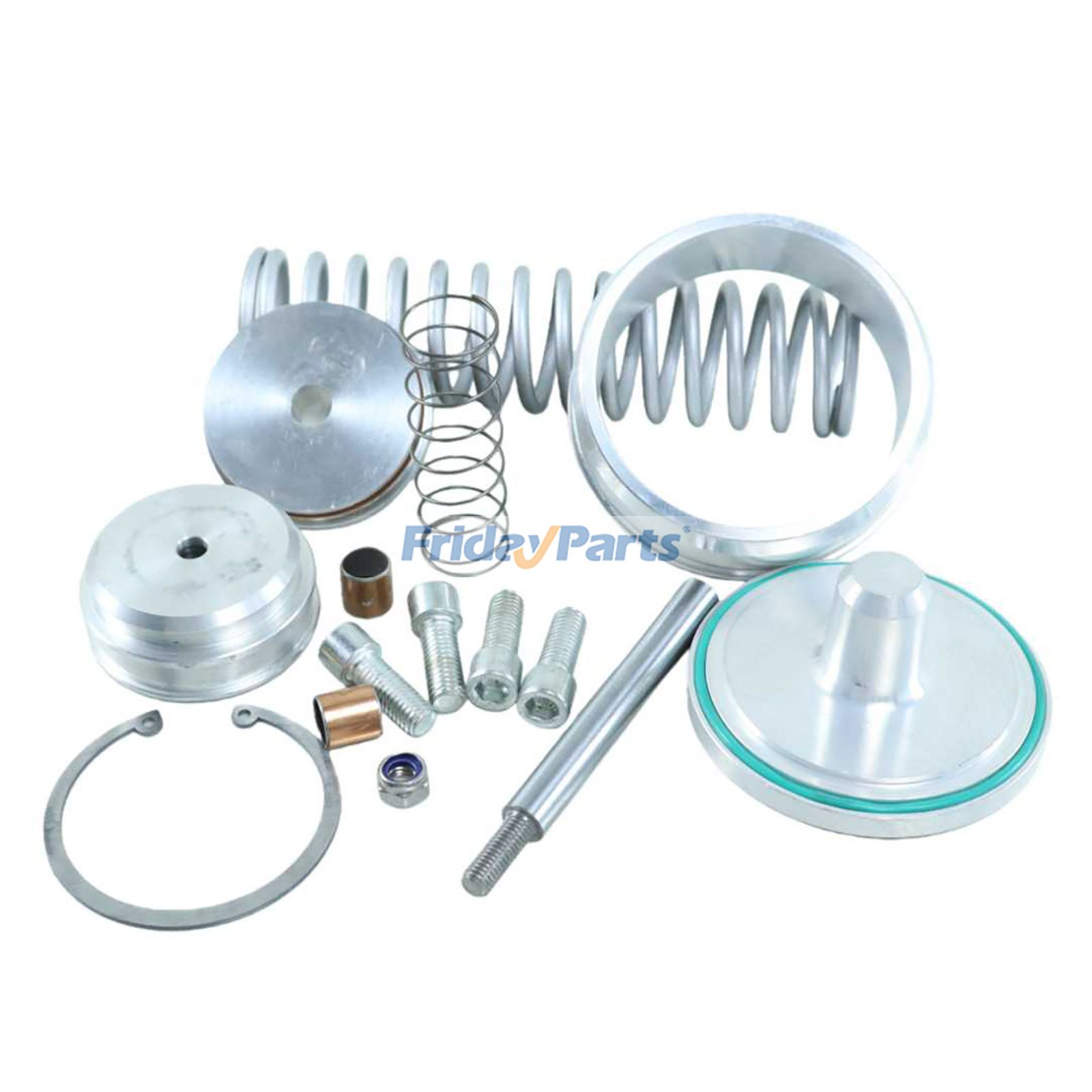 Inlet Valve Repair Kit 89555469 for Gardner Denver Air Compressor