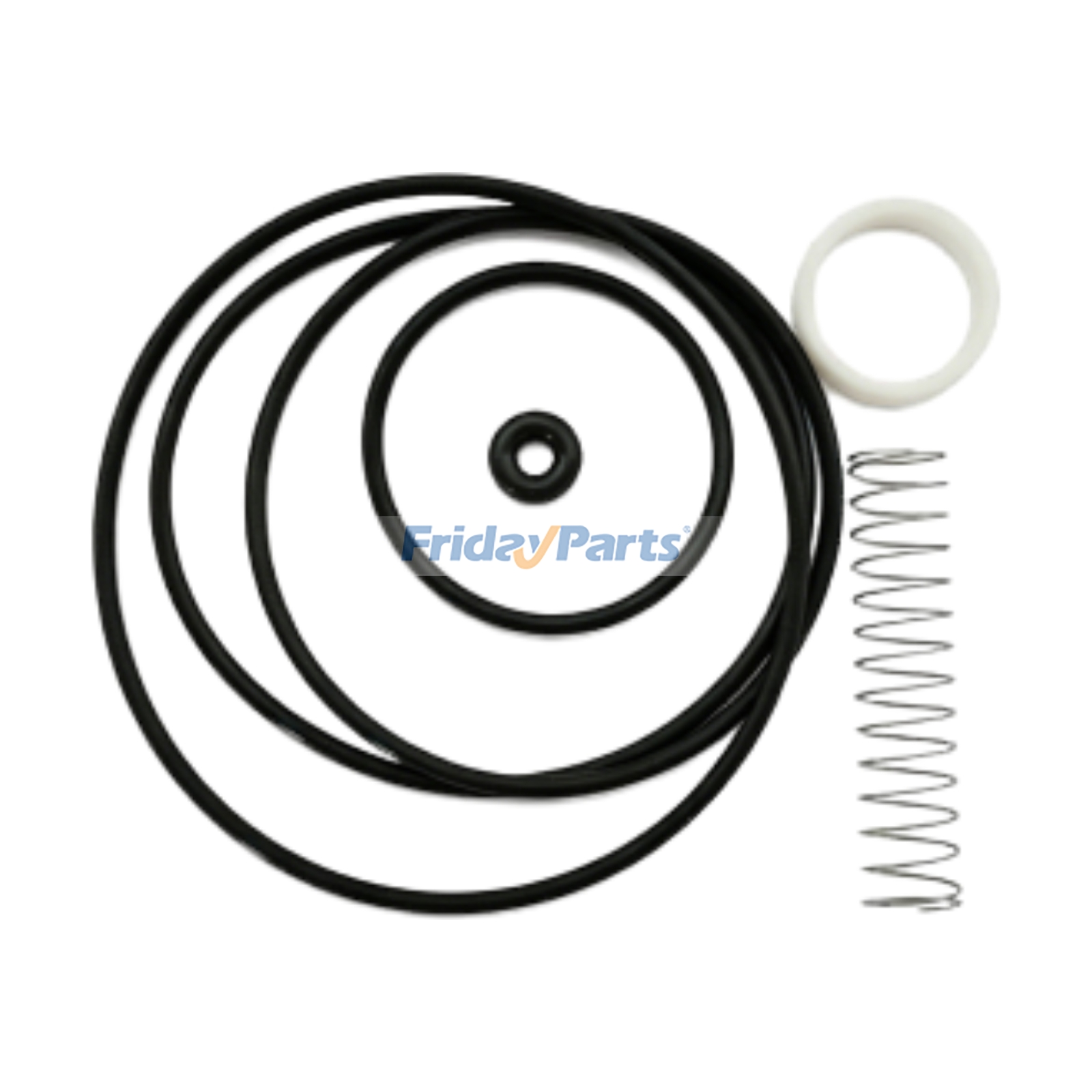 Inlet Valve Unloader Repair Kit 2200900961 for Atlas Copco Screw Air Compressor