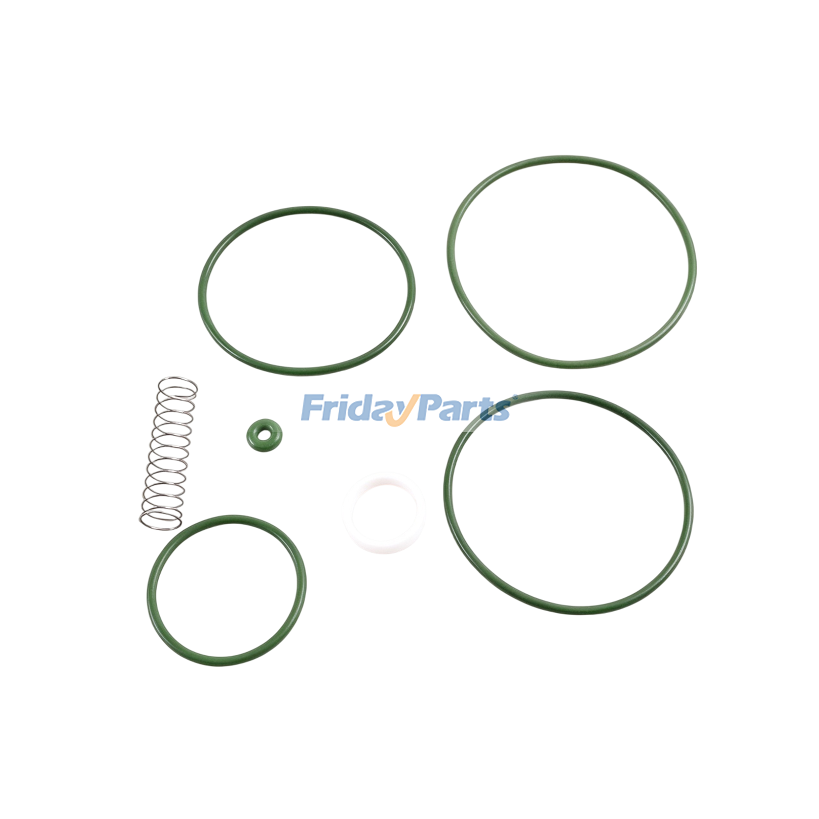 FridayParts Inlet Valve Unloader Repair Kit