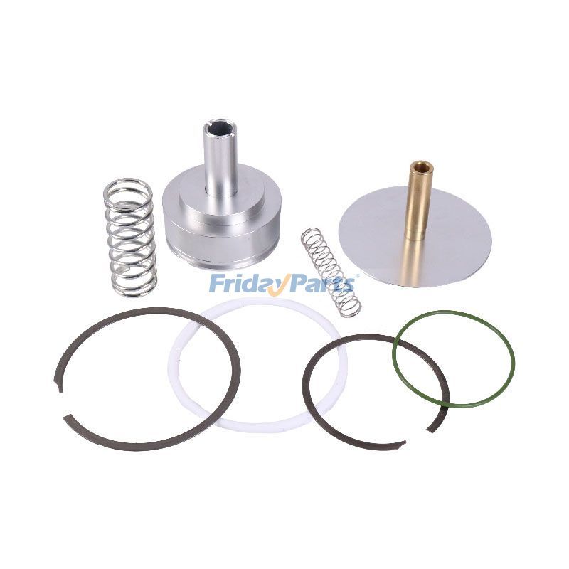 Kit de réparation de soupape d'admission 02250166-230 pour compresseur d'air Sullair