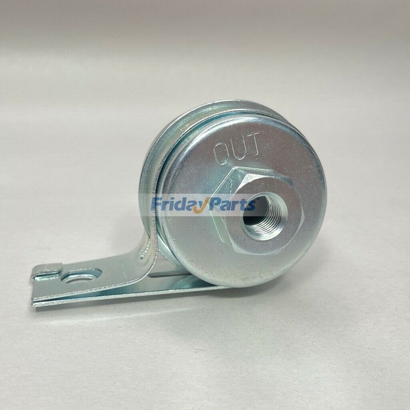 Repuesto Filtro de combustible en línea 13-0864 13-864 para unidad de potencia auxiliar Tripac de Thermo King compatible con Refrigeración de transporte Para Thermo King FridayParts