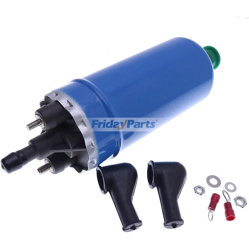 Inline-Universal-Hochdruck-Kraftstoffpumpe mit Installationskit 0580464070 für BMW 318I 325E 325I 528E
