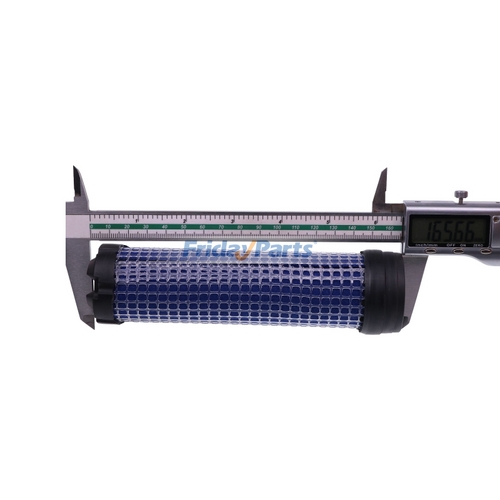 Filtro John Deere LVU34504 – Ricambio Originale (OEM) – Prodotto In Messico - Foto 1