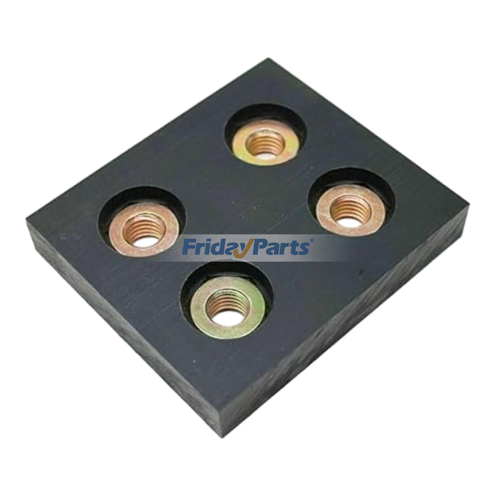 Genie 伸縮式ブームリフト S-120 S-125 S-100 S-105 S-3200 用インナーアクスルサイド摩耗パッド 61302GT