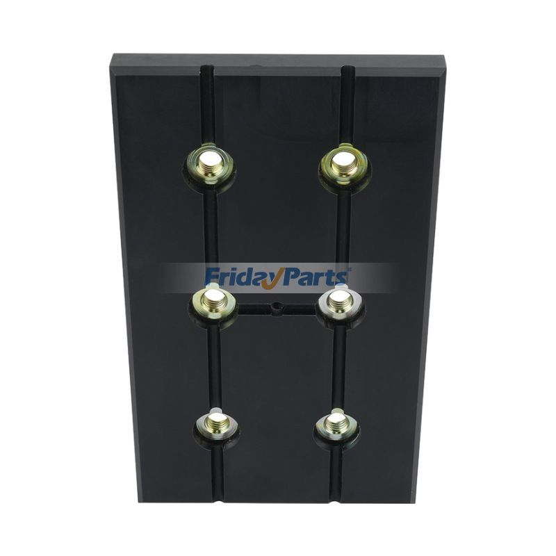 ジーニー ブームリフト S-100HD S-120HD S-120 S-125 S-100 S-105 S-3200 S-3800用 インナーアクスル摩耗パッド 61309GT