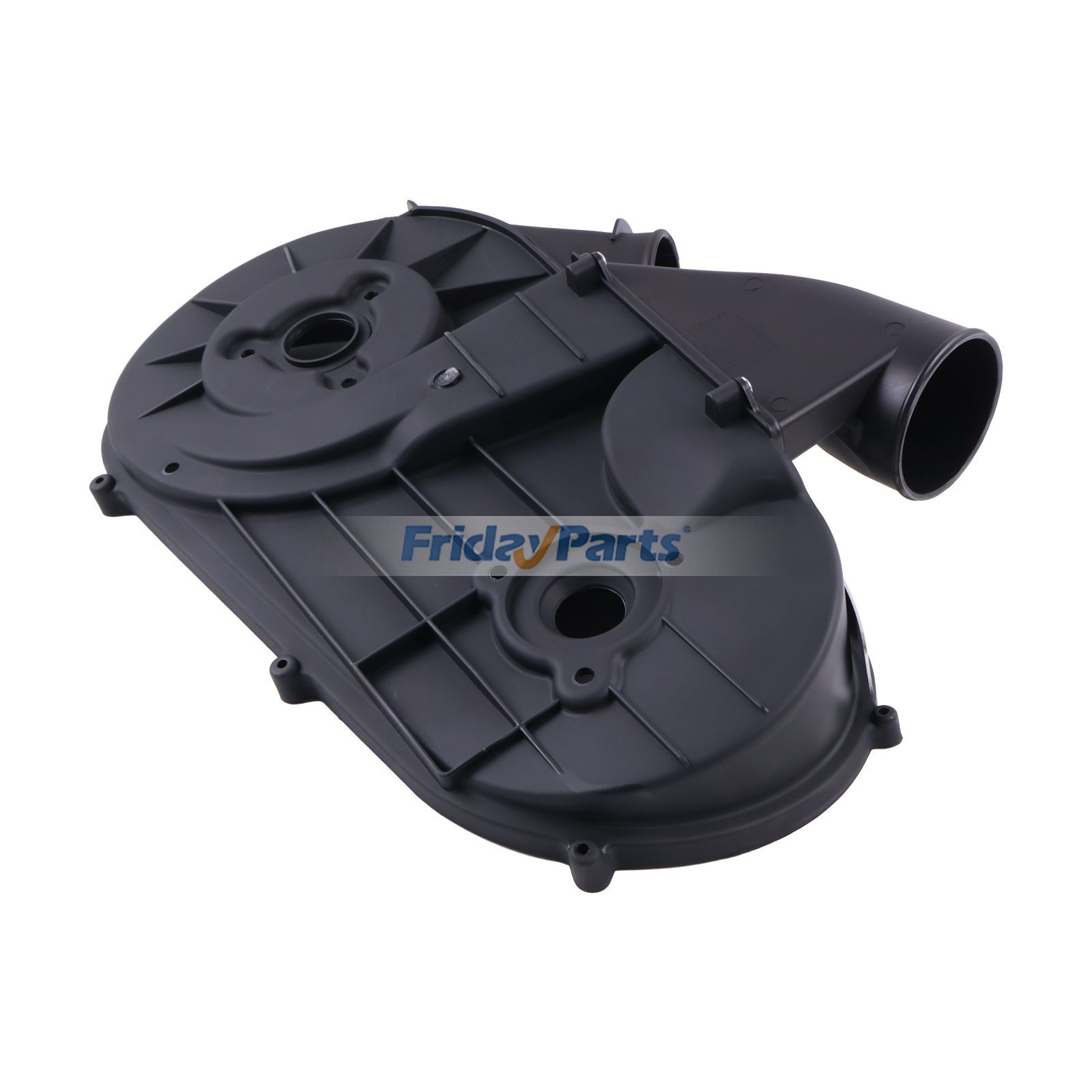 FridayParts Innere Riemenkupplungsabdeckung