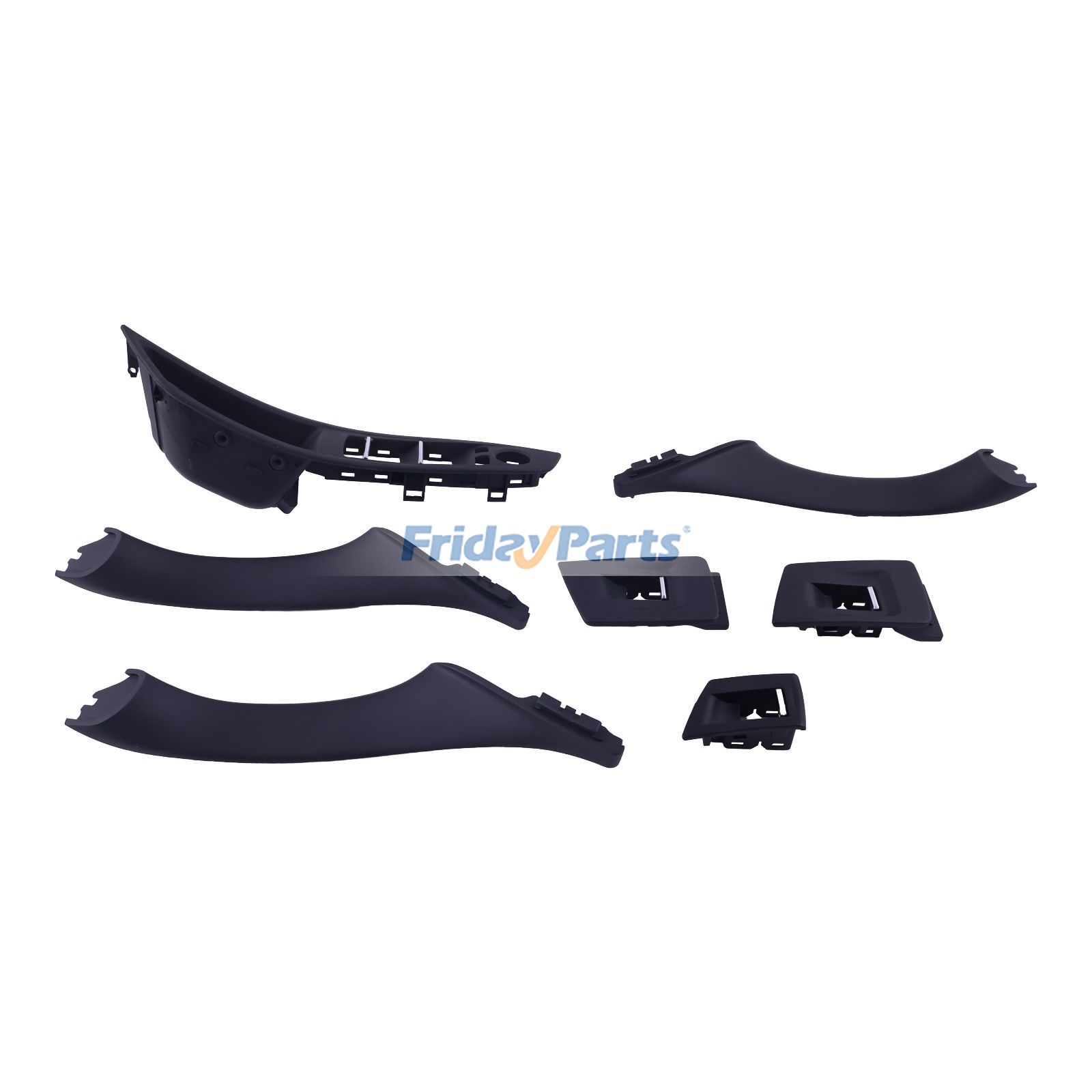 Inner Door Panel Handle Pull Trim Cover Set in Stock in China