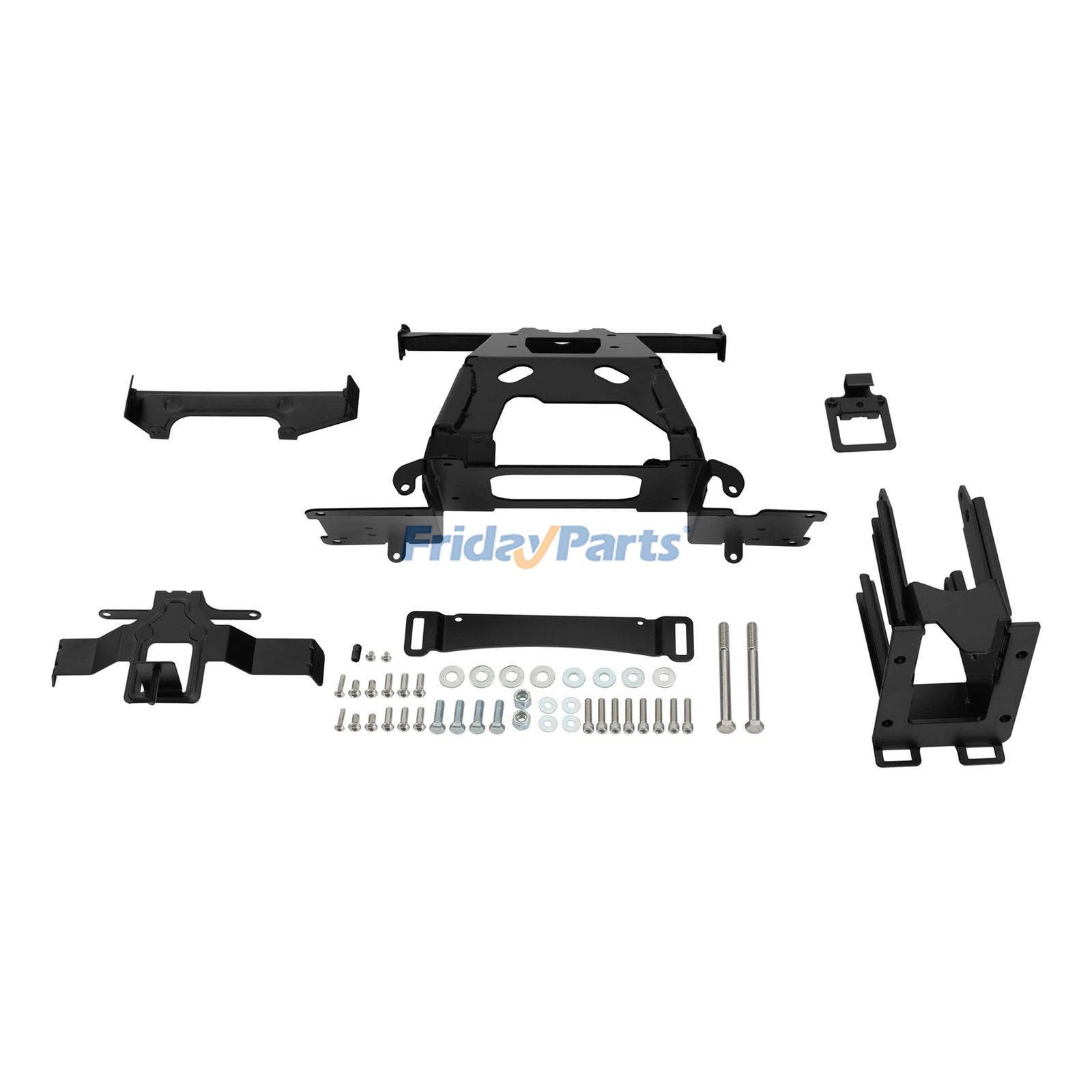 Inner Fairing Bracket Radio Mount An2025903020 for Harley Motorcycle Touring Road Glide 2015-2023