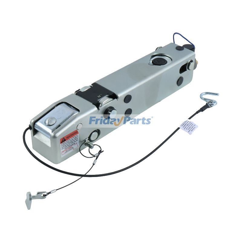 Inner Member UFP A-60 Disc Brake Actuator 34044 for Trailer Tandem Hydraulic 7500LB 2" Ball