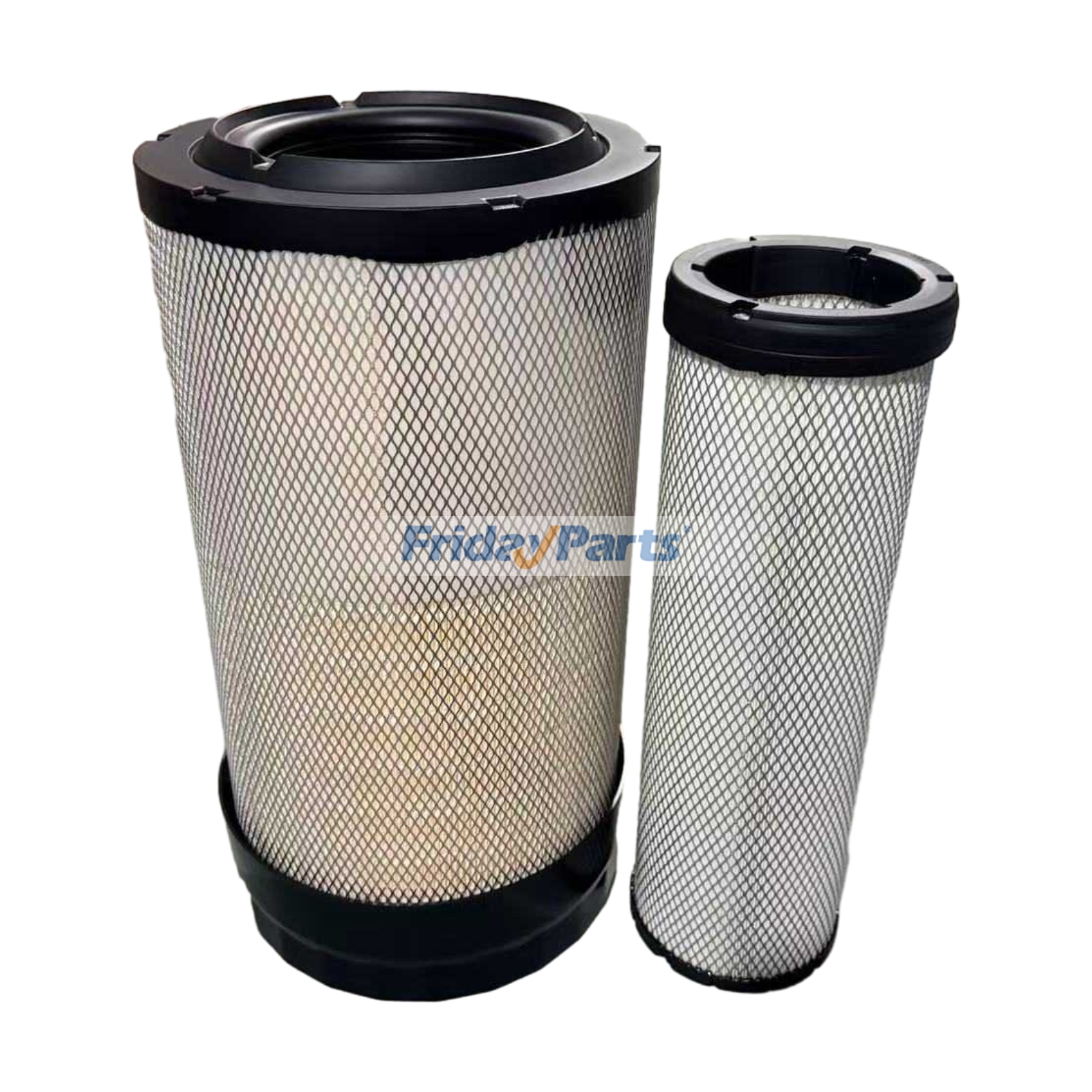 Inner & Outer Air Filter 11Q6-28030 11Q6-28020 for Hyundai Excavator R220-9