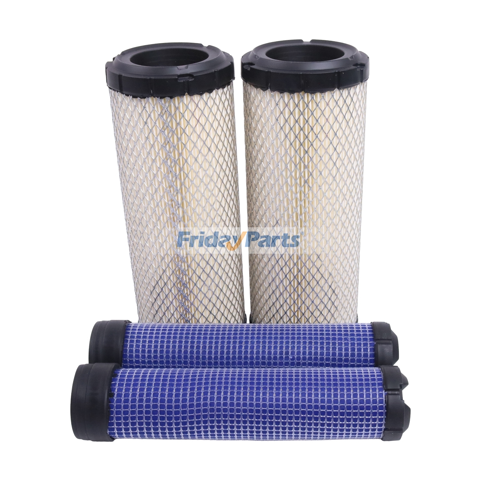 Inner & Outer Air Filter for Engine,Mower
