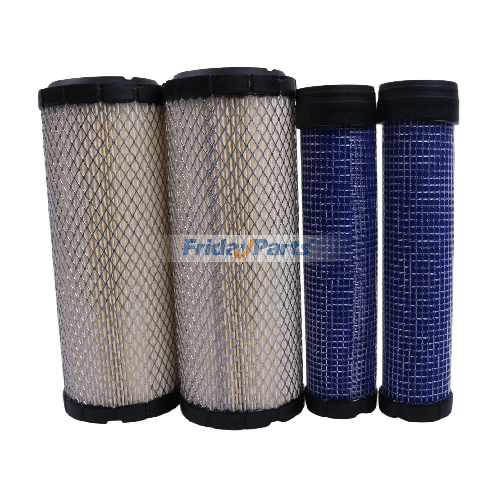 Inner & Outer Air Filter compatible with Engine,Mower