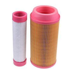 Inner & Outer Air Filter 2914930100 2914930000 for Yanmar 3TNE88 4TNE88 Deutz BF3M2011 Atlas Copco QAX 12 QAS 18 YD