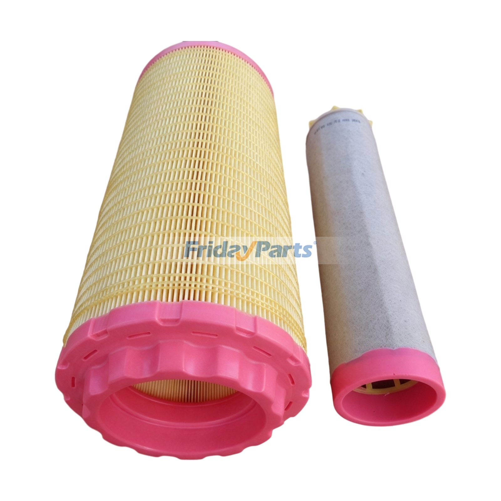 Inner & Outer Air Filter 400/01290 400/01289 for JCB Loader 3CX 3DX