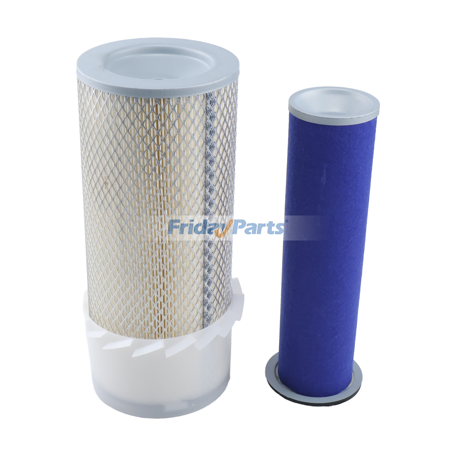 Inner & Outer Air Filter AR84228 AE31724 for John Deere Tractor 1020 1450 1950 2250 930VU Loader 210C 301A