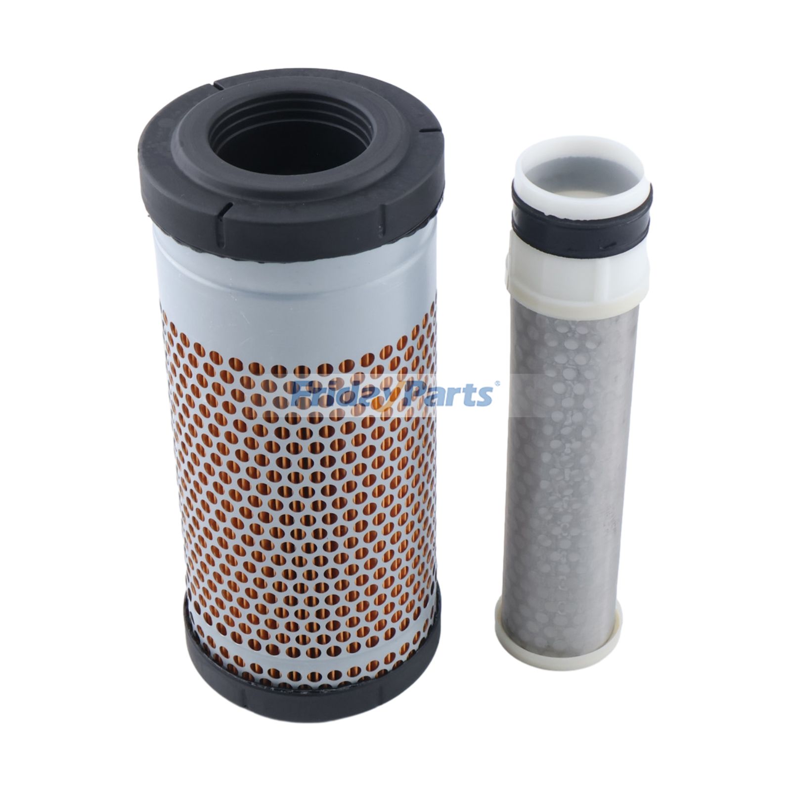 Inner & Outer Air Filter Element 19020411400 19020411500 for Mahindra Tractor 1635 Shuttle HST