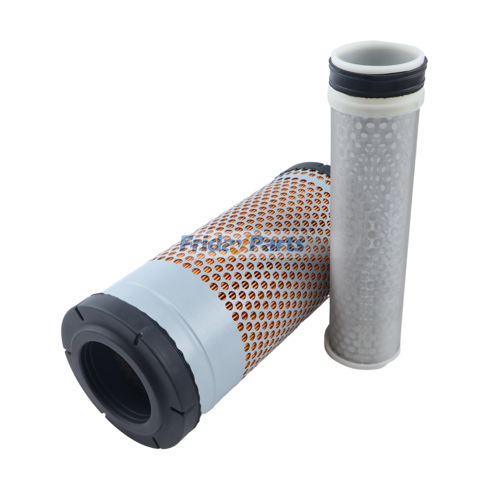 Filtro aria interno ed esterno FYD00000374 FYD00001540 per motore Yanmar 4TNV88C escavatore Hitachi ZAXIS50U-5N
