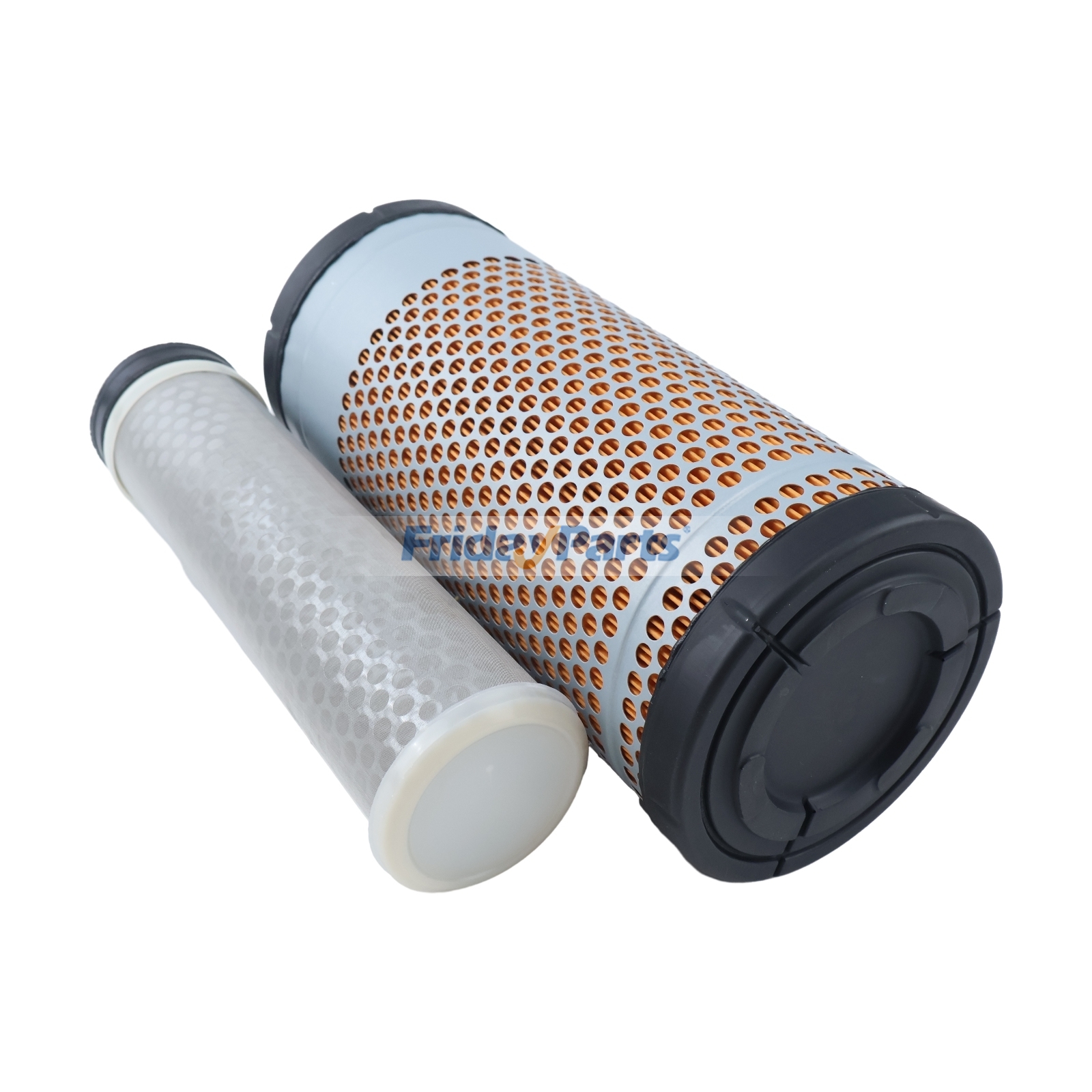 Filtro dell'aria interno ed esterno per Motore,Escavatore