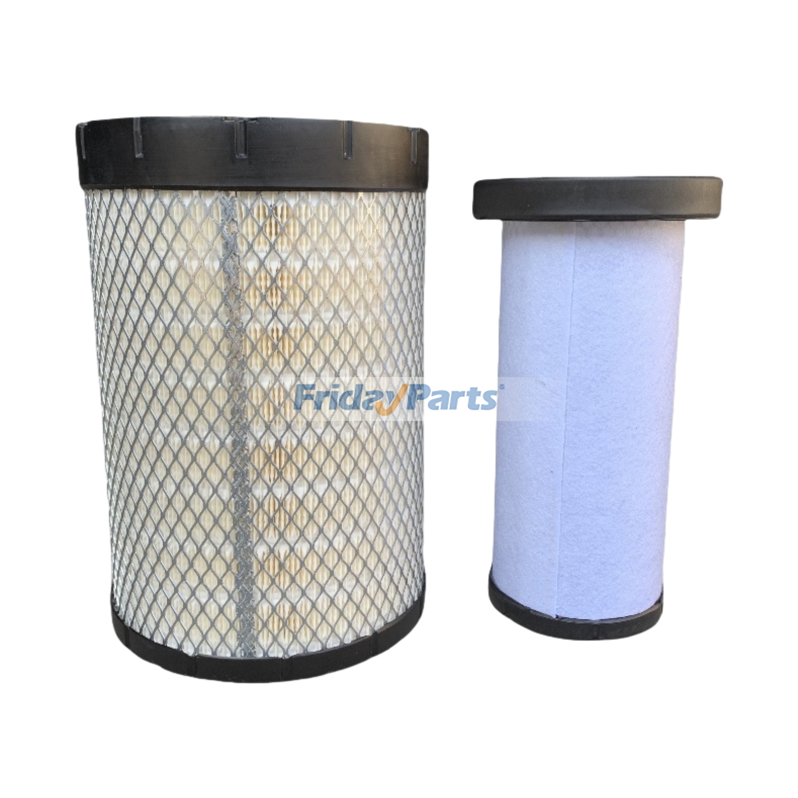 Inner & Outer Air Filter PU2030 for Sinotruk Howo Truck