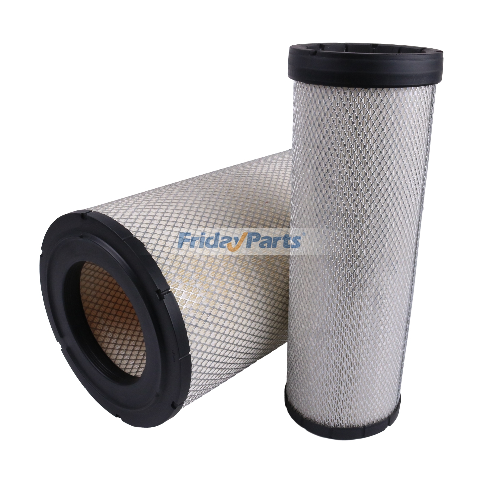 Kit de filtres à air intérieur et extérieur 330570109 330570110 pour générateur SDMO R275C3 R330C3 R330C5 R450C3 R330K R350 R880C R1000CpourPour Fleetguard