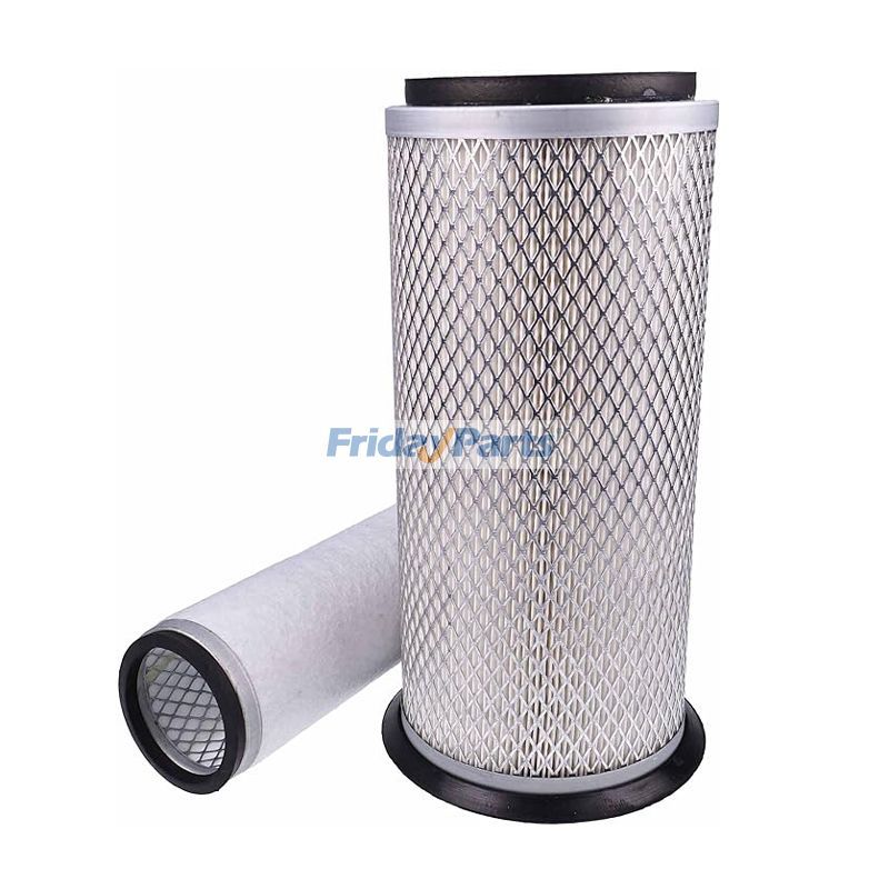 Ensemble de filtres à air intérieur et extérieur Pour Ford,Pour New Holland