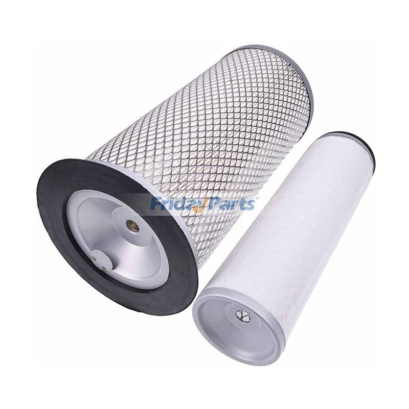Ensemble de filtres à air intérieur et extérieur 83908364 83908367 pour tracteur Ford 450 4610 515 530 531 532 535 540 2000 3000 4000 2600 3600 4600 3900pourPour Ford,Pour New Holland