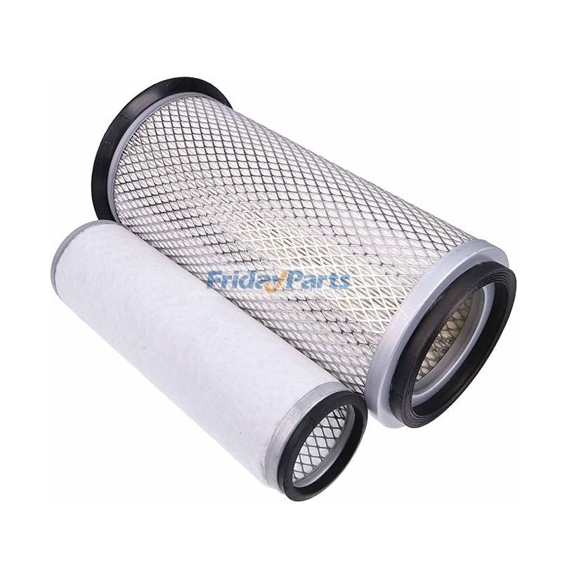 Ensemble de filtres à air intérieur et extérieurpour Tracteur