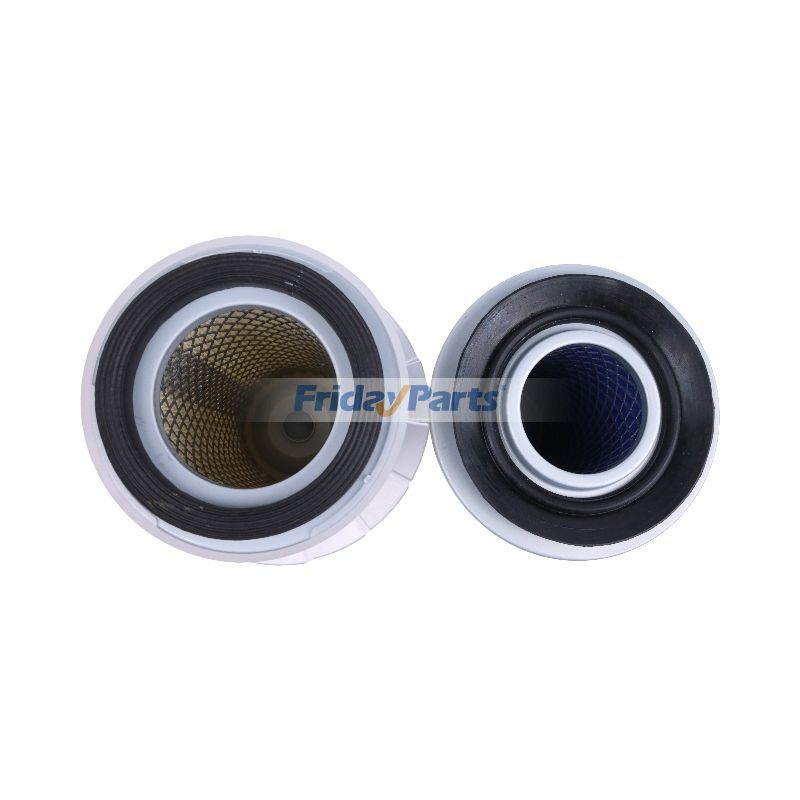 Engine,Loader,Mower Inner & Outer Air Filter Set 