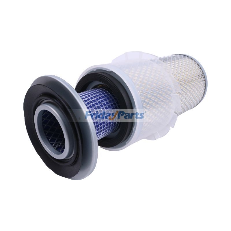  Inner & Outer Air Filter Set  For JOHN DEERE