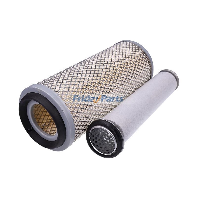 Inner & Outer Air Filter Set E6NN9R500DA New Holland for Tractor